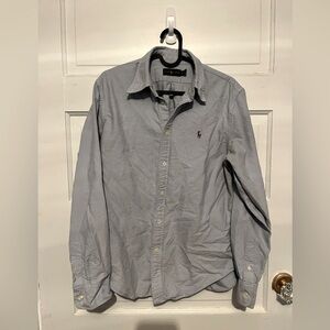 Women’s Ralph Lauren button up